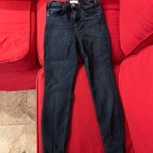 McGuire skinny jeans